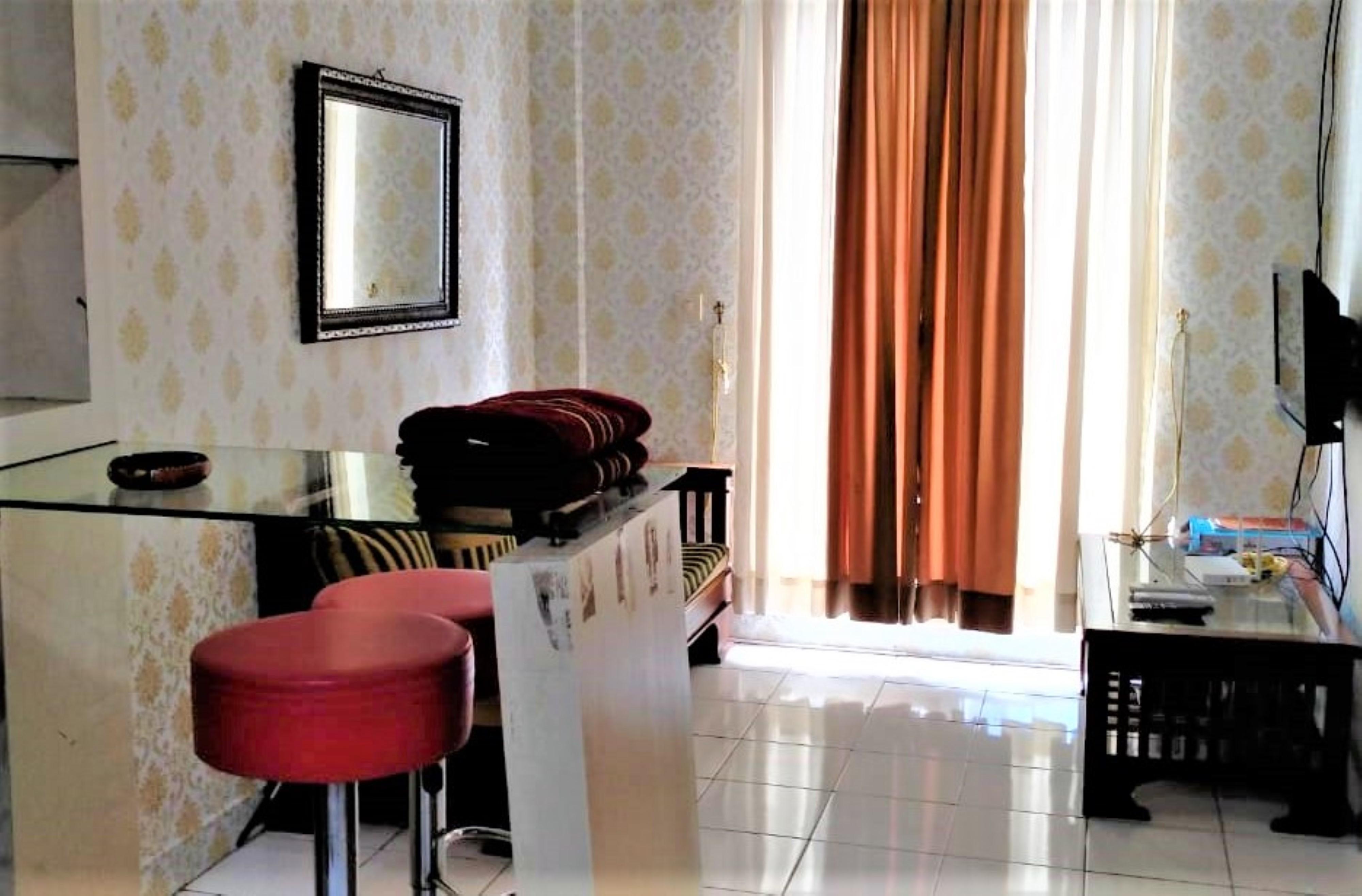 Three D Room Rent Apartment By Zuzu Jakarta Luaran gambar