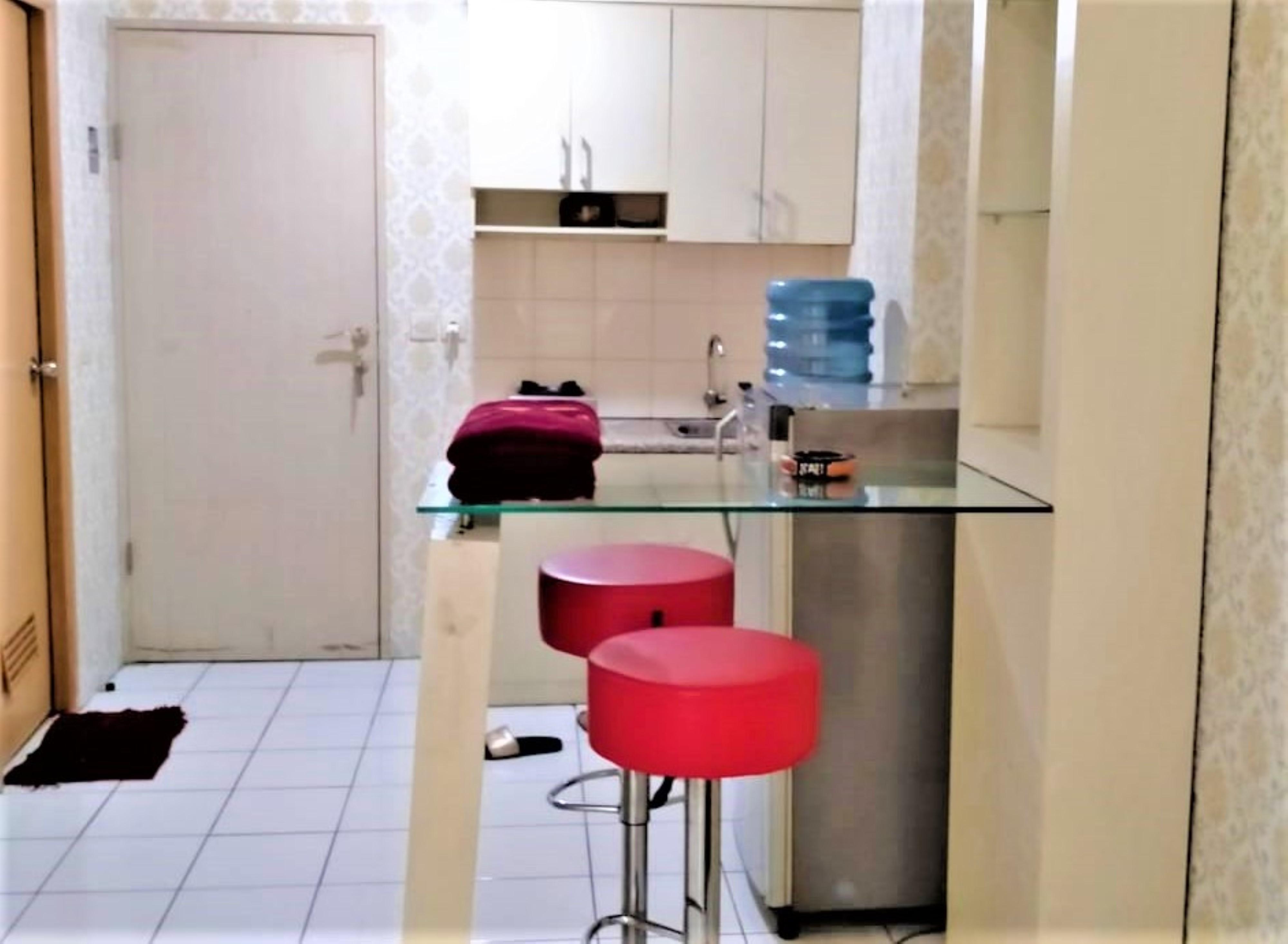 Three D Room Rent Apartment By Zuzu Jakarta Luaran gambar