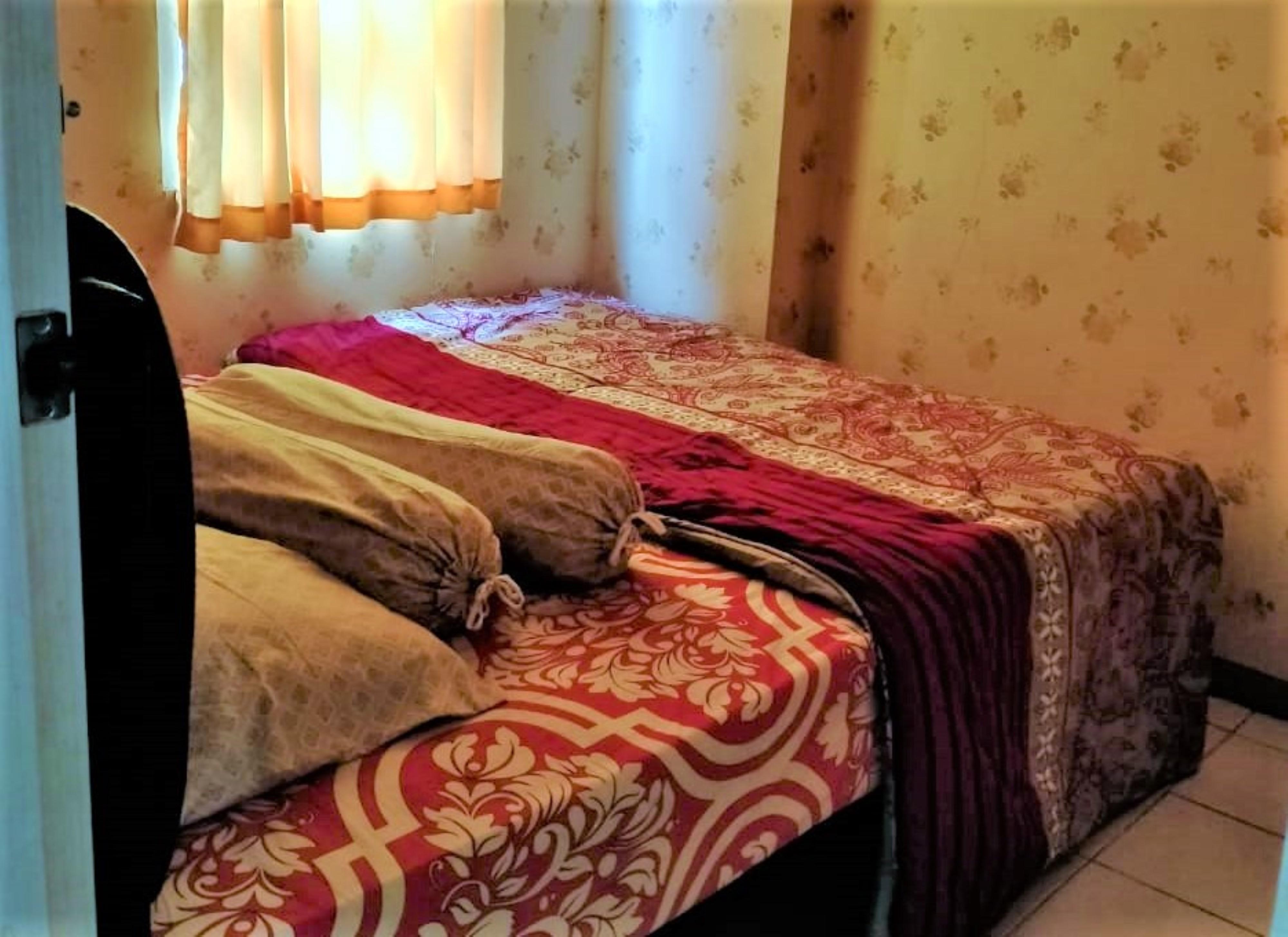 Three D Room Rent Apartment By Zuzu Jakarta Luaran gambar